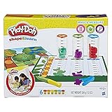 Algopix Similar Product 14 - PlayDoh Shape and Learn Make and