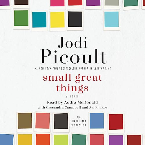 Algopix Similar Product 15 - Small Great Things: A Novel
