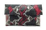 Algopix Similar Product 6 - Genuine Onyx Scarlet Red Python
