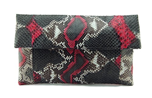 Algopix Similar Product 8 - Genuine Onyx  Scarlet Red Python