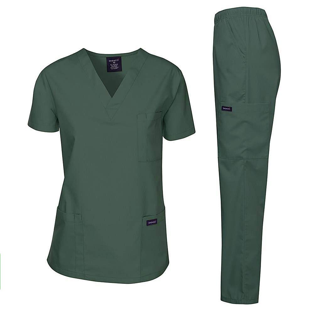 Algopix Similar Product 7 - Dagacci Medical Uniform Womens and Mens