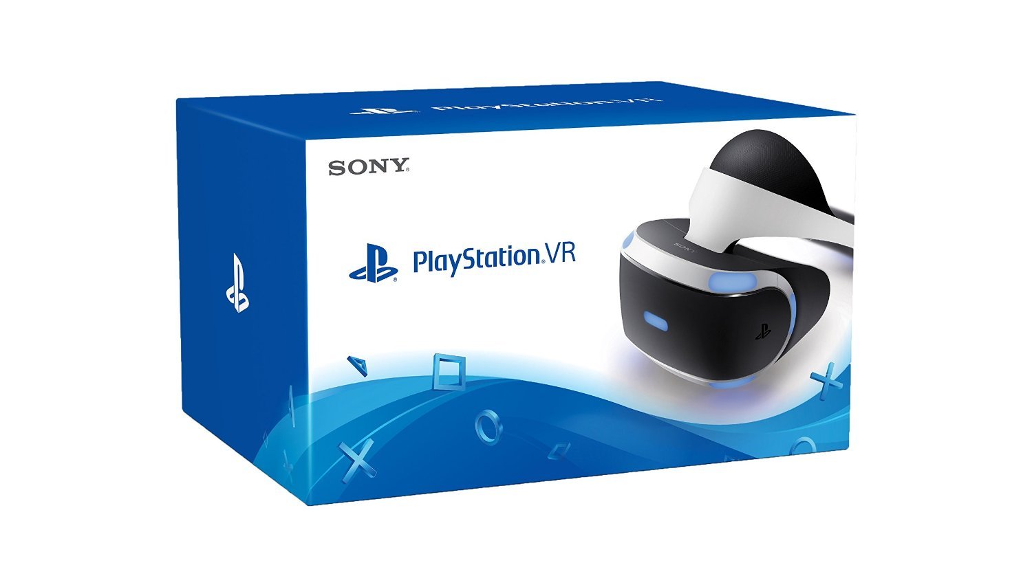Algopix Similar Product 20 - Sony PlayStation VR Virtual Reallity