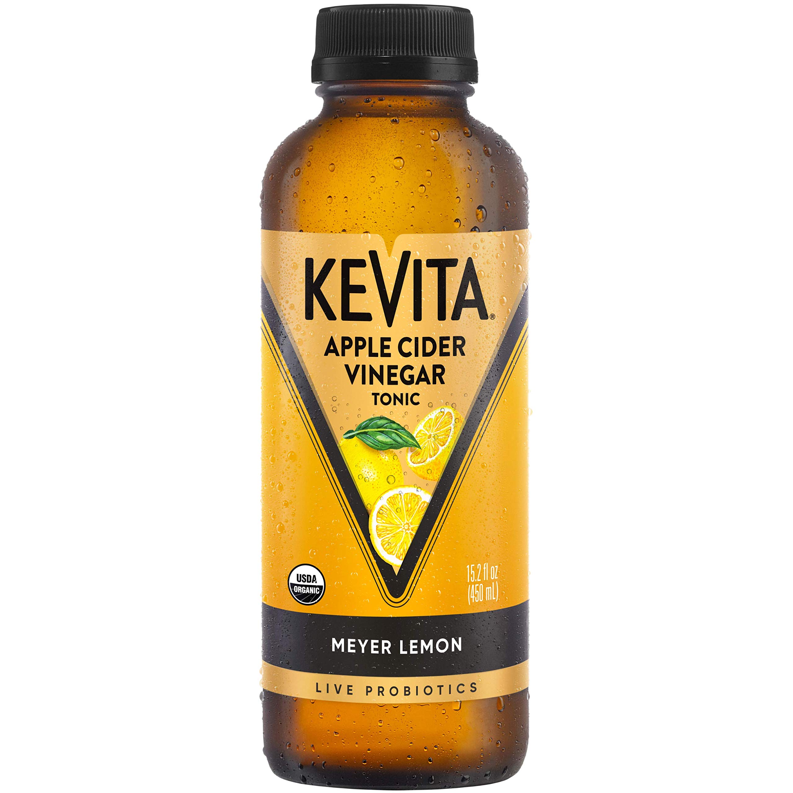 Algopix Similar Product 1 - KeVita Organic Sparkling Probiotic