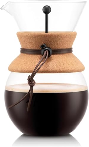 Algopix Similar Product 9 - Bodum 34 oz Pour Over Coffee Maker