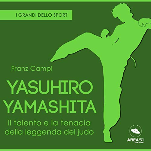 Algopix Similar Product 14 - Yasuhiro Yamashita Il talento e la