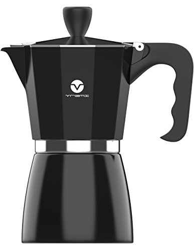 Algopix Similar Product 16 - Vremi Stovetop Espresso Maker  Moka