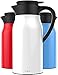 Algopix Similar Product 12 - Vremi 51 Ounce Stainless Steel Thermal