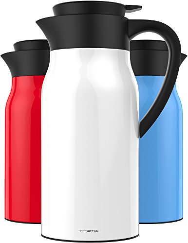 Algopix Similar Product 14 - Vremi 51 Ounce Stainless Steel Thermal
