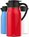 Algopix Similar Product 16 - Vremi 51 oz Coffee Carafe 15 liter