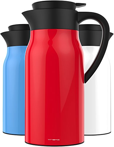 Algopix Similar Product 3 - Vremi 51 oz Coffee Carafe  15 liter
