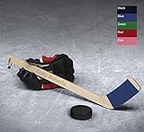 Algopix Similar Product 2 - Personalized Hat Trick Mini Hockey Stick