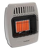 Algopix Similar Product 3 - Kozy World Comfort Glow Gas Wall Heater