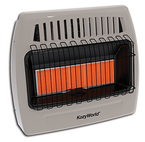 Algopix Similar Product 15 - Kozy World Gas Wall Heater