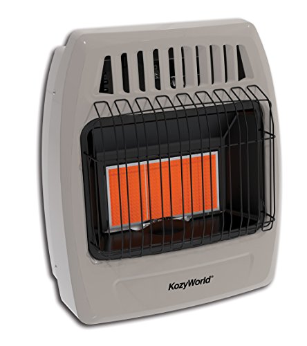 Algopix Similar Product 10 - Kozy World Gas Wall Heater