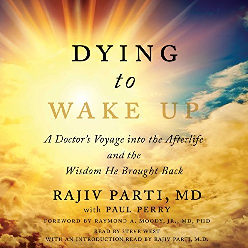 Algopix Similar Product 5 - Dying to Wake Up A Doctors Voyage
