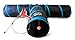 Algopix Similar Product 2 - Feline Ruff Premium 3 Way Cat Tunnel