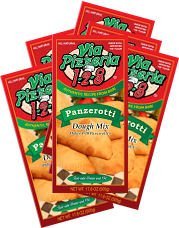 Algopix Similar Product 20 - Panzerotti Dough Mix 6-17.8 oz (case)