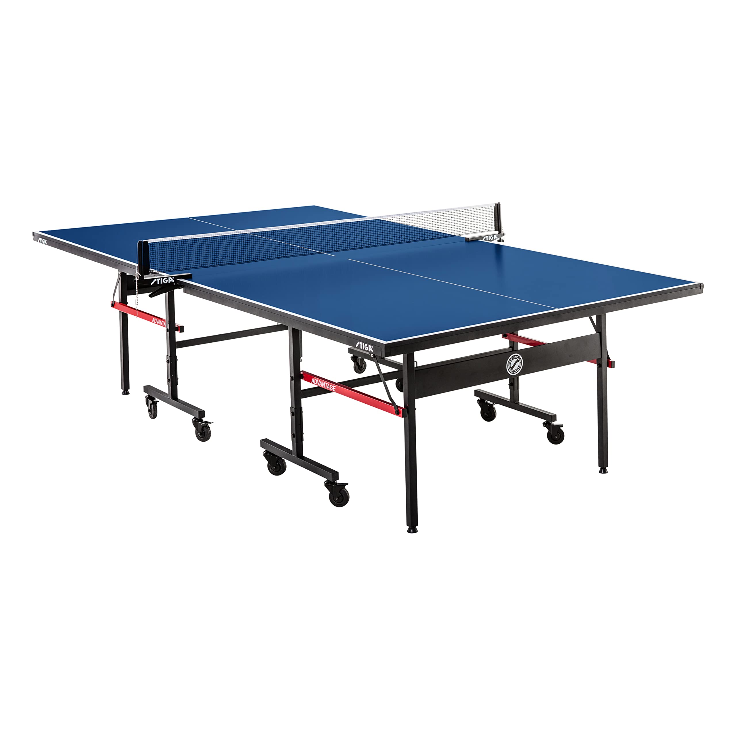 Algopix Similar Product 15 - STIGA Advantage Series Ping Pong Tables