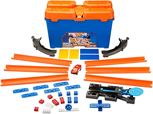 Algopix Similar Product 20 - Hot Wheels Track Builder Stunt Box
