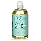 Algopix Similar Product 9 - Shea MST BBY Shea Moisture Olive 