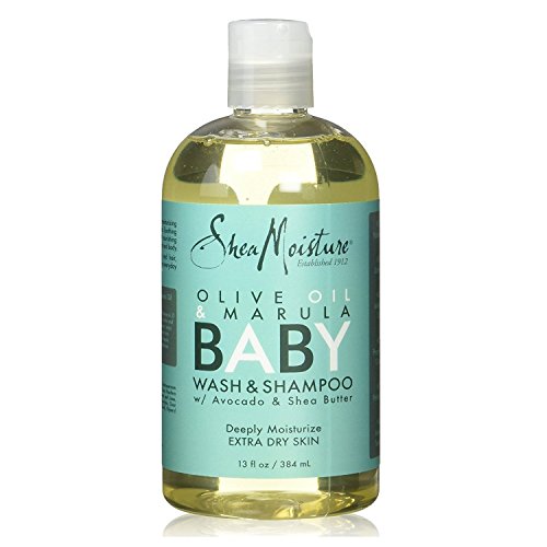 Algopix Similar Product 5 - Shea MST BBY Shea Moisture Olive 