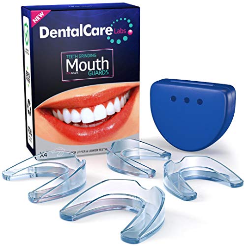 Algopix Similar Product 6 - Professional Mouth Guard For Grinding