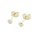 Algopix Similar Product 4 - HONEYCAT Tiny Circle Stud Earrings in