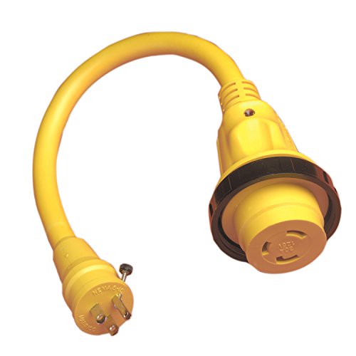 Algopix Similar Product 13 - Marinco Pigtail Adapters