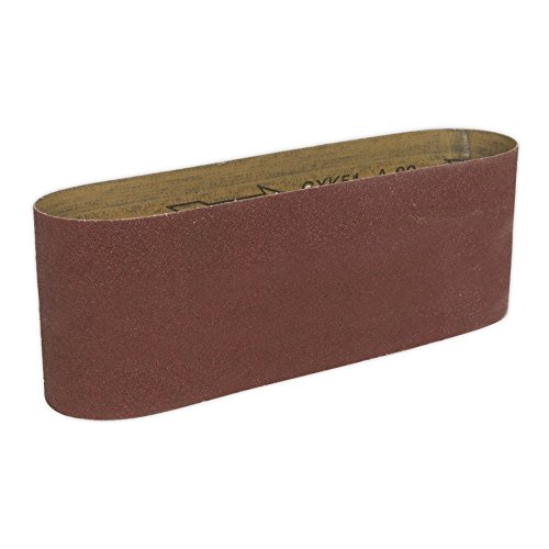 Algopix Similar Product 5 - Sealey SM1300B610 Sanding Belt 610 x
