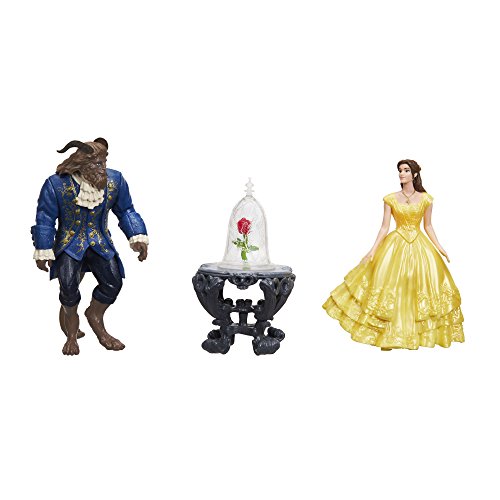Algopix Similar Product 16 - Disney Princess Beauty and the Beast
