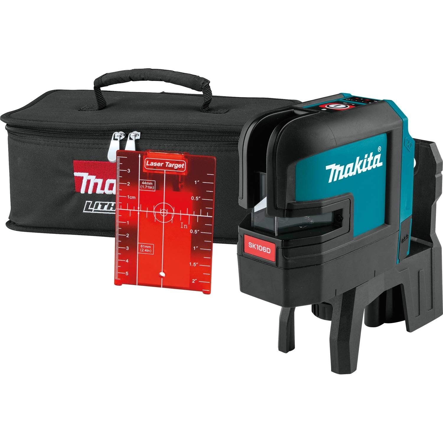 Algopix Similar Product 13 - Makita SK106DZ 12V CXT SelfLevel