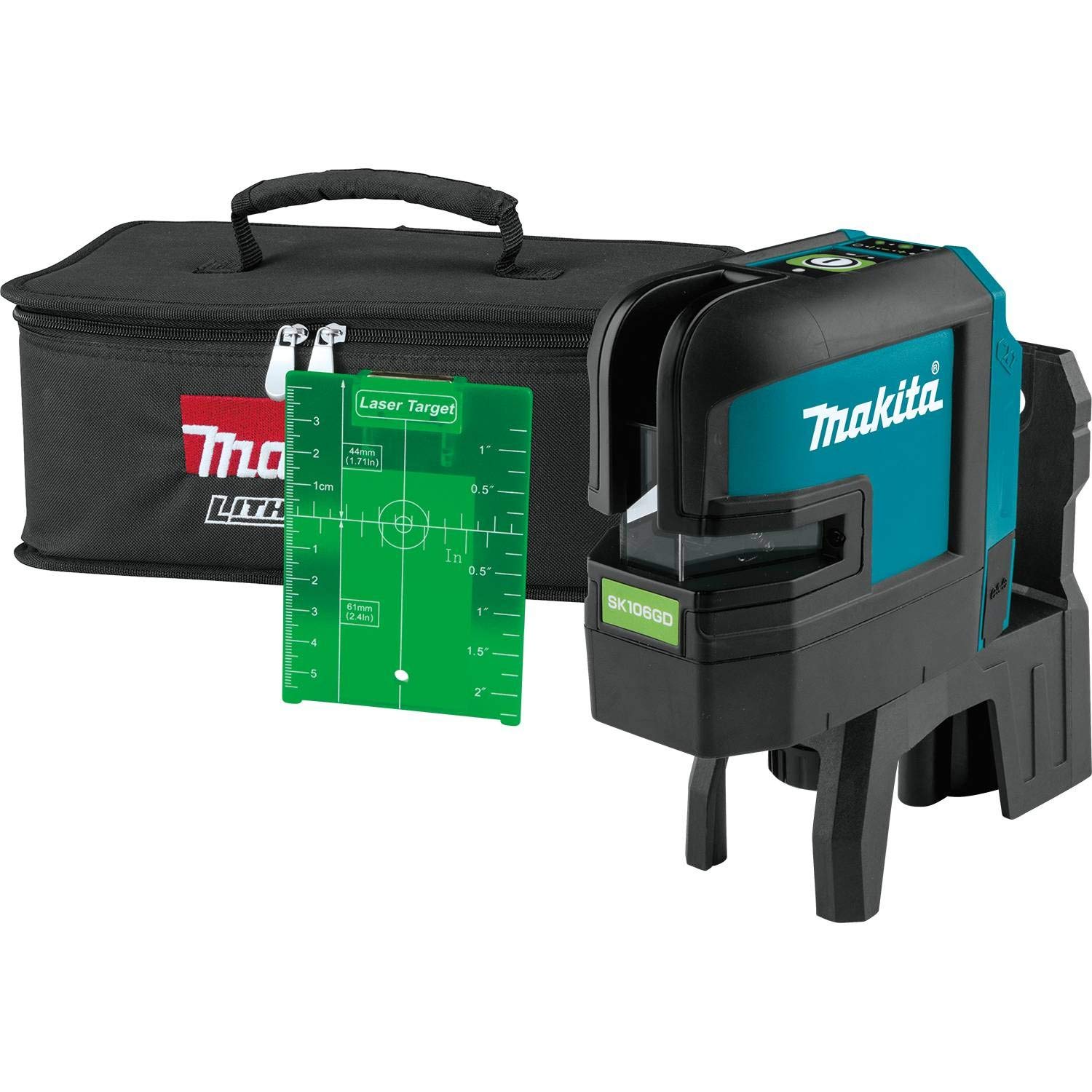 Algopix Similar Product 17 - Makita SK106GDZ 12V CXT SelfLevel