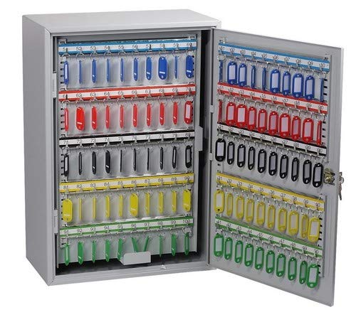Algopix Similar Product 5 - Phoenix Commercial Key Cabinet 300 Hook