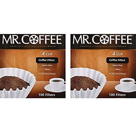 Algopix Similar Product 4 - Mr Coffee 100Count Coffee Filter 4
