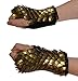 Algopix Similar Product 6 - Armor Gauntlets in knitted Dragonhide