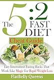 Algopix Similar Product 16 - 52 DIET The 52 Cheat Guide Easy