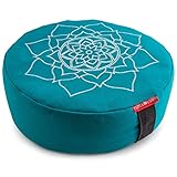 Algopix Similar Product 17 - Yoga Meditation Buckwheat Bolster