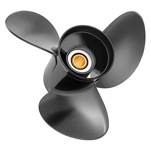 Algopix Similar Product 6 - SOLAS 401107907S Propeller Suzuki