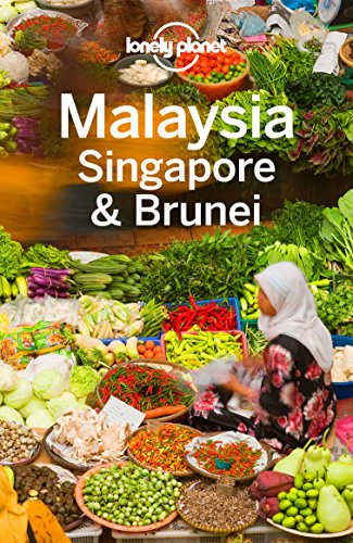 Algopix Similar Product 18 - Lonely Planet Malaysia Singapore 