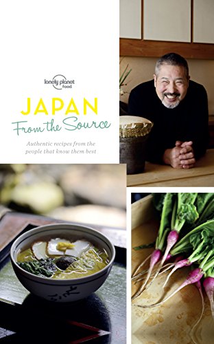 Algopix Similar Product 4 - From the Source - Japan (Lonely Planet)