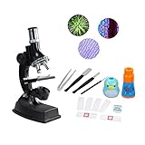 Algopix Similar Product 9 - YBB Kids Microscope with