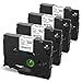 Algopix Similar Product 3 - Oozmas Replacement for Brother PTouch