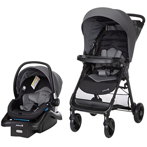 Algopix Similar Product 18 - Safety 1st Smooth Ride Travel System