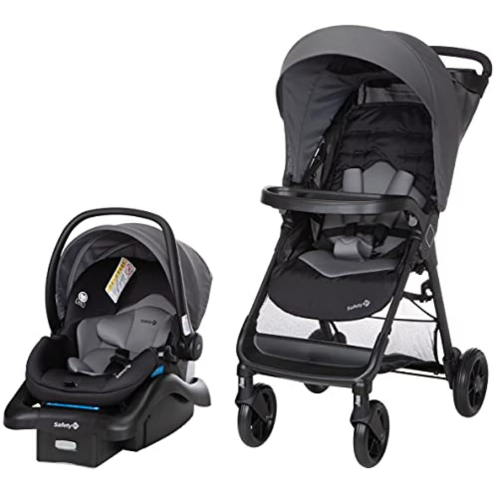 Algopix Similar Product 15 - Safety 1st Smooth Ride Travel System