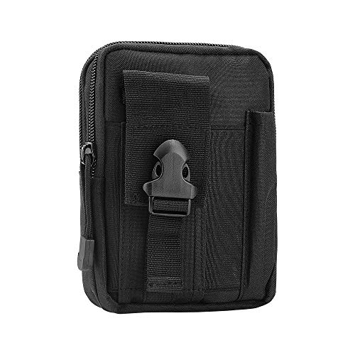 Algopix Similar Product 10 - Tactical Waist Bag Pack MultiPurpose