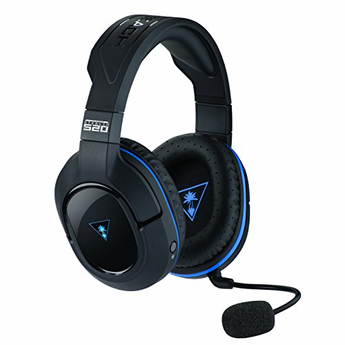 Algopix Similar Product 1 - Turtle Beach  Stealth 520 Premium