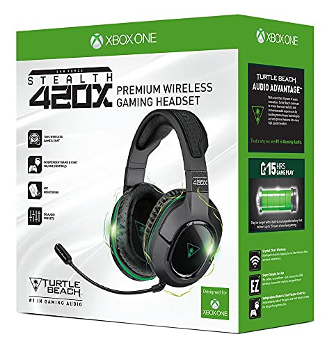 Algopix Similar Product 2 - Turtle Beach  Stealth 420X Fully