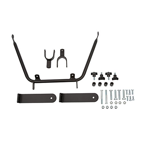Algopix Similar Product 3 - FUSE Front Rack Bracket