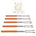Algopix Similar Product 5 - M KITCHEN WORLD Marshmallow Roasting
