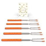Algopix Similar Product 9 - M KITCHEN WORLD Marshmallow Roasting